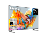 Hisense 65U6KQ 65" MINILED 4K Dolby Vision Dolby Atmos - 1226291 - zdjęcie 2
